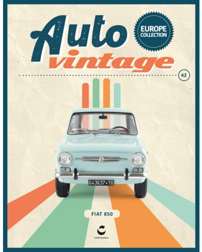 Auto Vintage - Europe Collection