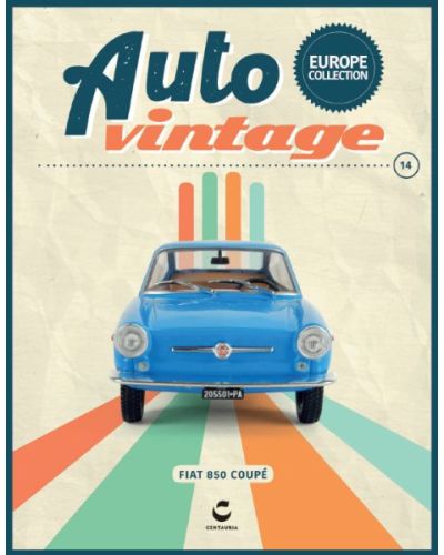Auto Vintage - Europe Collection
