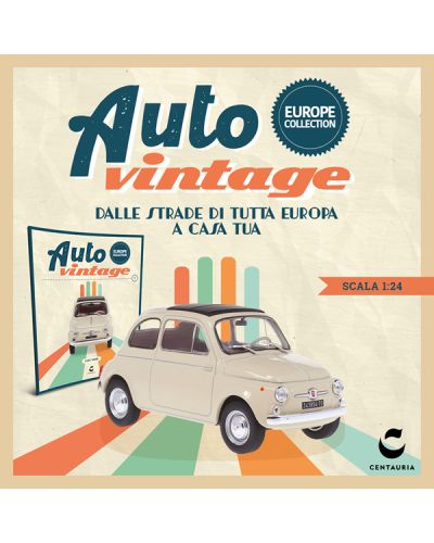 Auto Vintage - Europe Collection