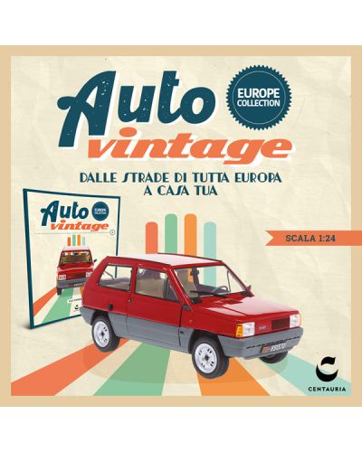 Auto Vintage - Europe Collection