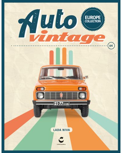 Auto Vintage - Europe Collection