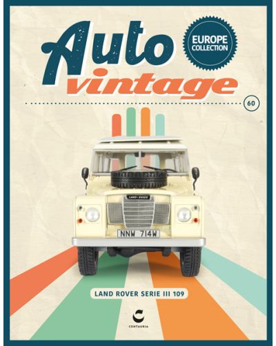 Auto Vintage - Europe Collection