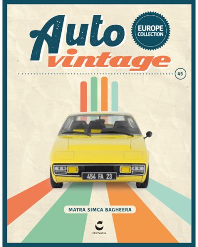 Auto Vintage - Europe Collection