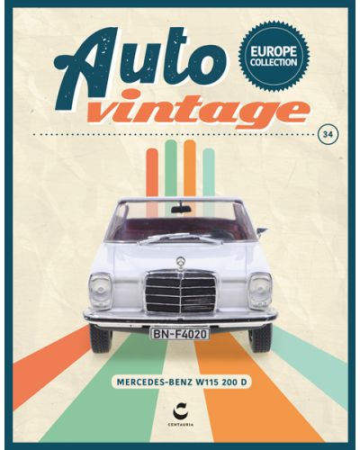 Auto Vintage - Europe Collection