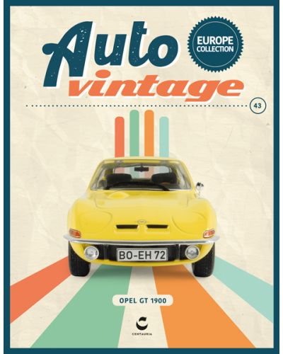 Auto Vintage - Europe Collection