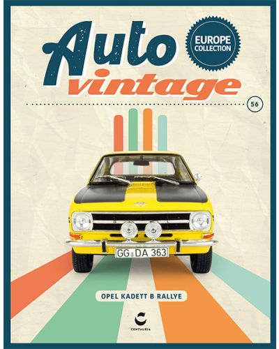 Auto Vintage - Europe Collection