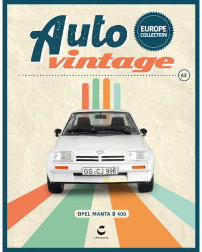 Auto Vintage - Europe Collection