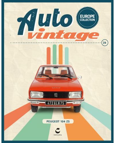 Auto Vintage - Europe Collection