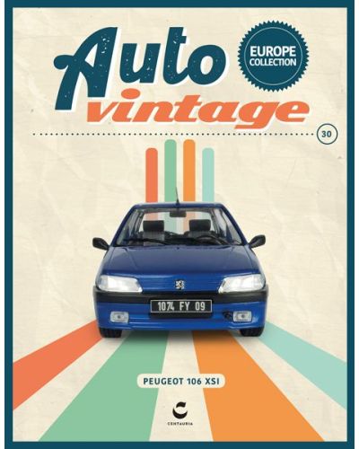 Auto Vintage - Europe Collection