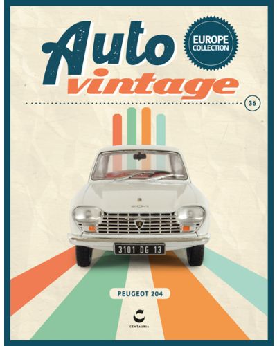 Auto Vintage - Europe Collection