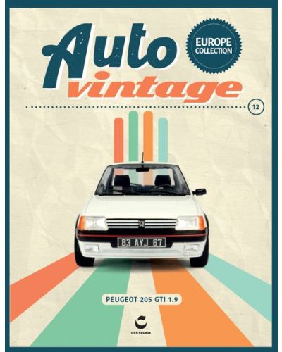 Auto Vintage - Europe Collection