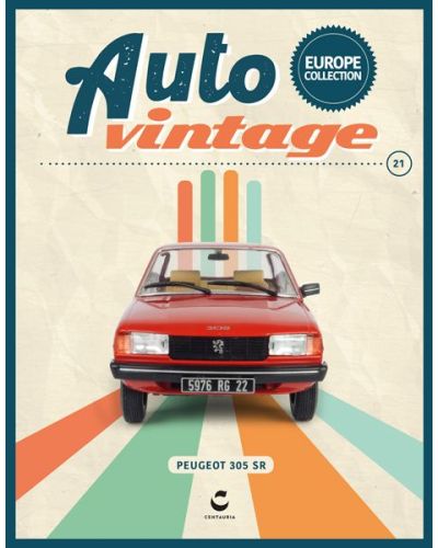 Auto Vintage - Europe Collection