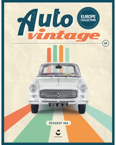 Auto Vintage - Europe Collection