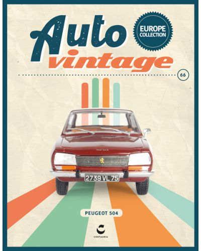 Auto Vintage - Europe Collection
