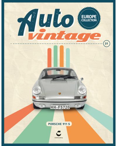 Auto Vintage - Europe Collection