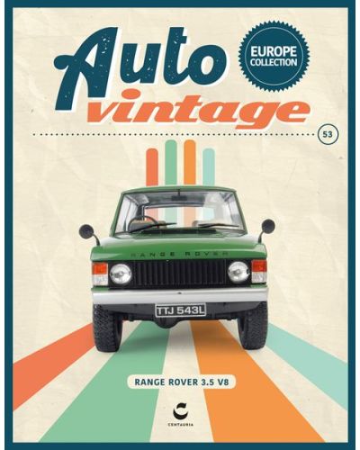 Auto Vintage - Europe Collection