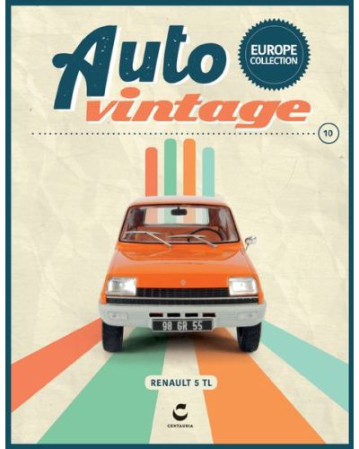 Auto Vintage - Europe Collection