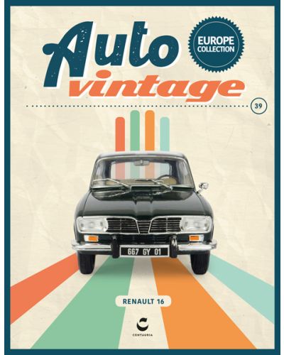 Auto Vintage - Europe Collection