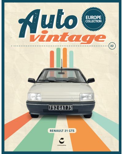 Auto Vintage - Europe Collection