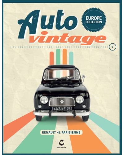 Auto Vintage - Europe Collection