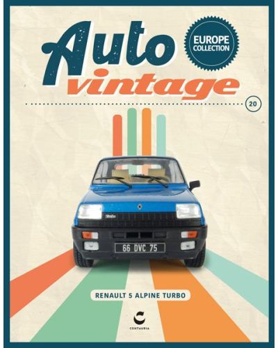 Auto Vintage - Europe Collection