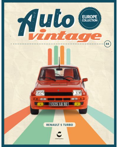 Auto Vintage - Europe Collection