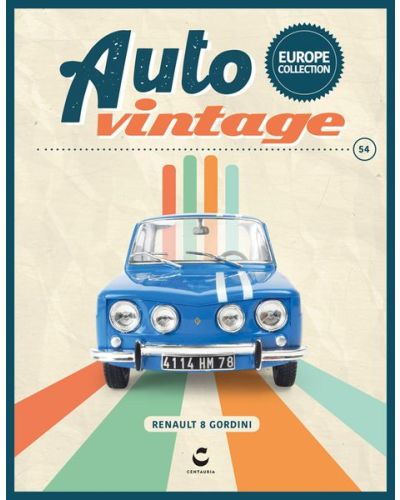 Auto Vintage - Europe Collection