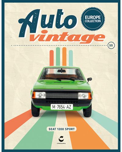 Auto Vintage - Europe Collection