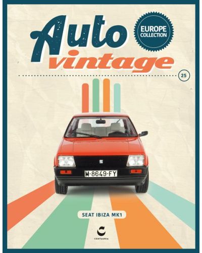 Auto Vintage - Europe Collection