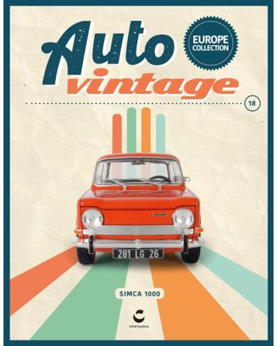 Auto Vintage - Europe Collection