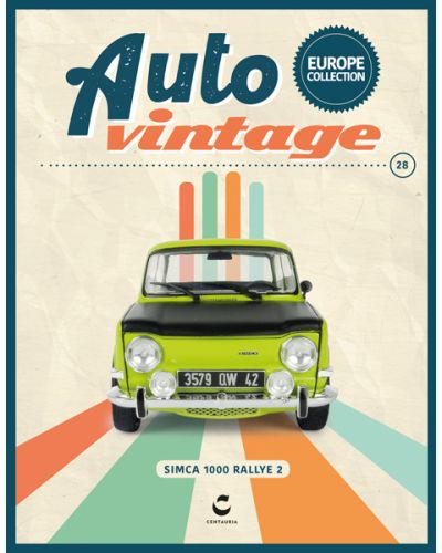 Auto Vintage - Europe Collection