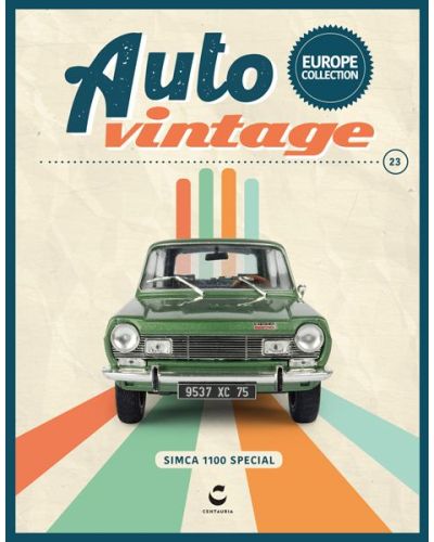 Auto Vintage - Europe Collection