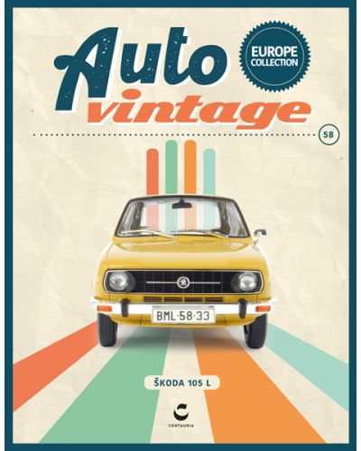 Auto Vintage - Europe Collection