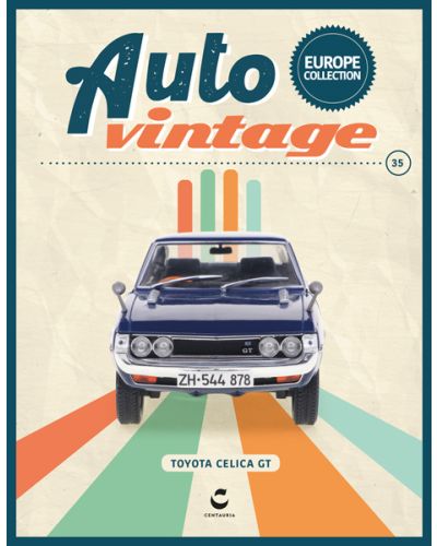 Auto Vintage - Europe Collection