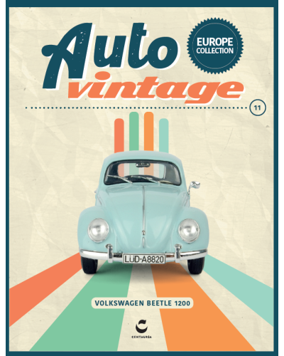 Auto Vintage - Europe Collection