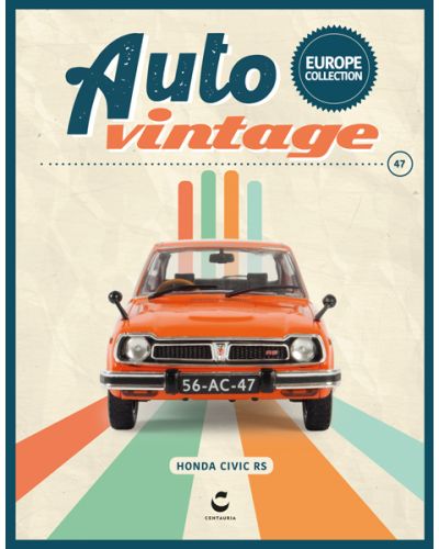 Auto Vintage - Europe Collection