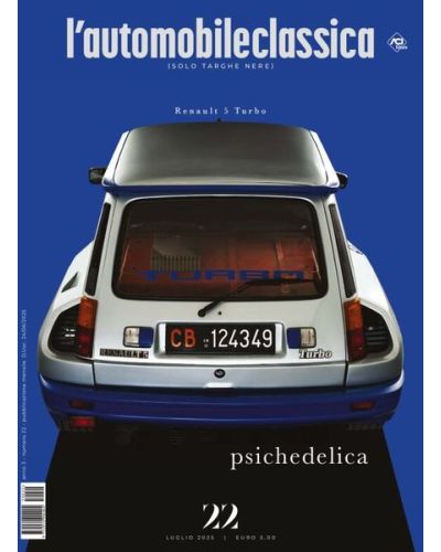 l'automobileclassica (Automobile Classica)