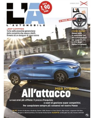 L’Automobile