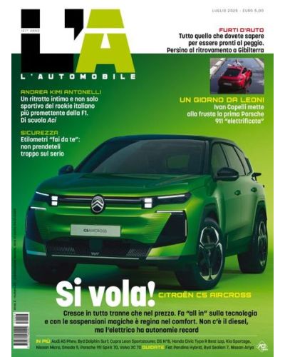 L’Automobile