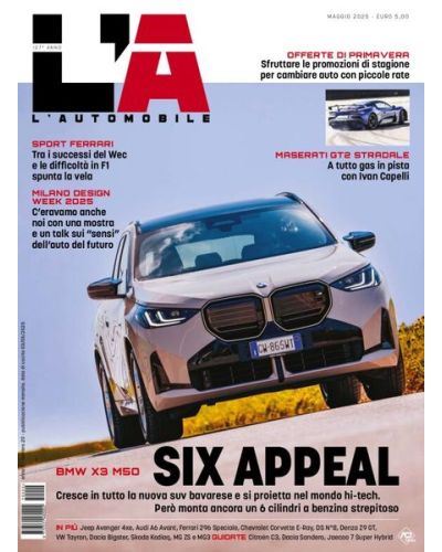 L’Automobile
