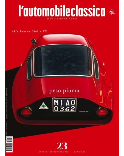 l'automobileclassica (Automobile Classica)