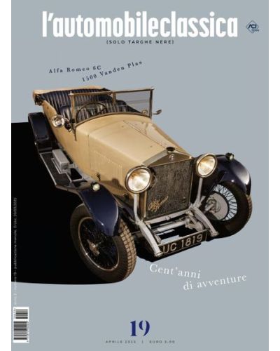 l'automobileclassica (Automobile Classica)