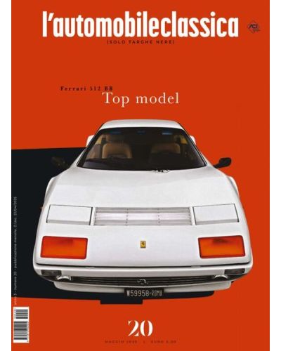 l'automobileclassica (Automobile Classica)