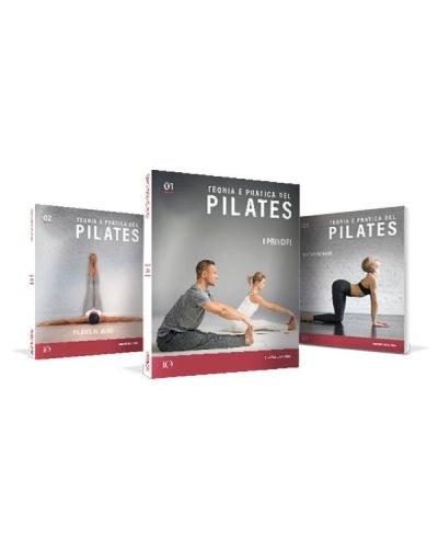 Teoria e pratica del Pilates