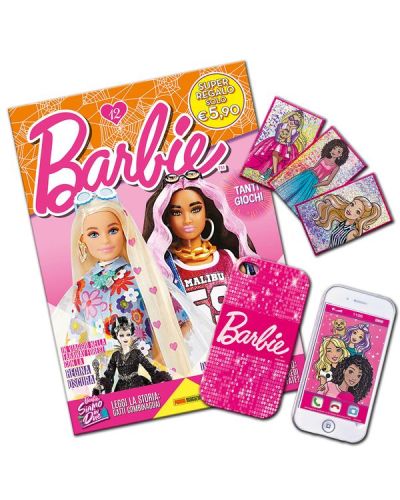 Barbie Magazine