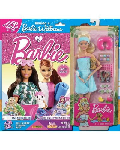 Barbie Magazine