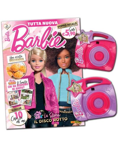 Barbie Magazine