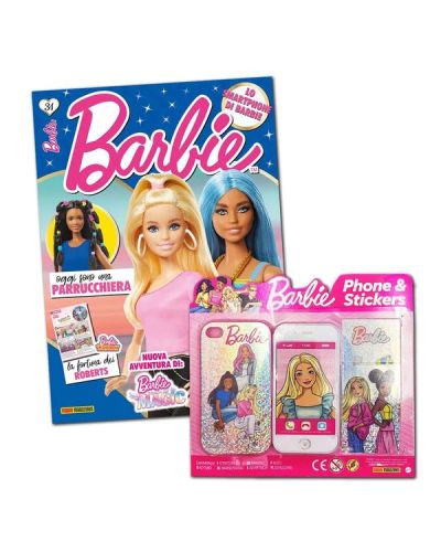 Barbie Magazine
