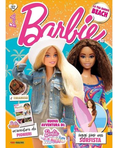 Barbie Magazine