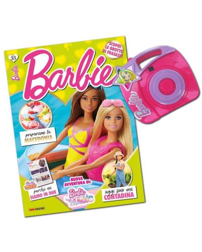Barbie Magazine
